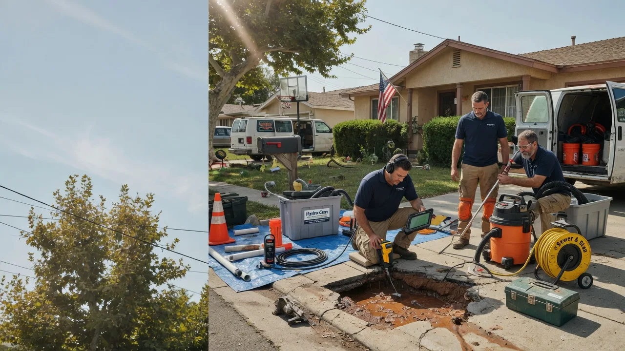 Slab Leak Repair in Emmet, AR near me